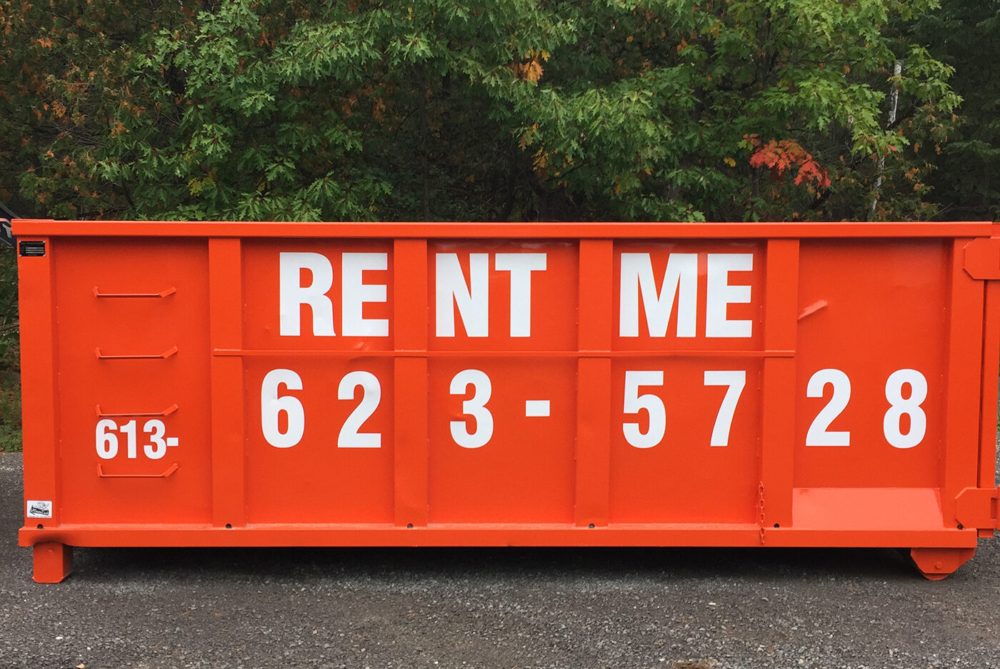Bin Sizes Advantage Dumpster Rental